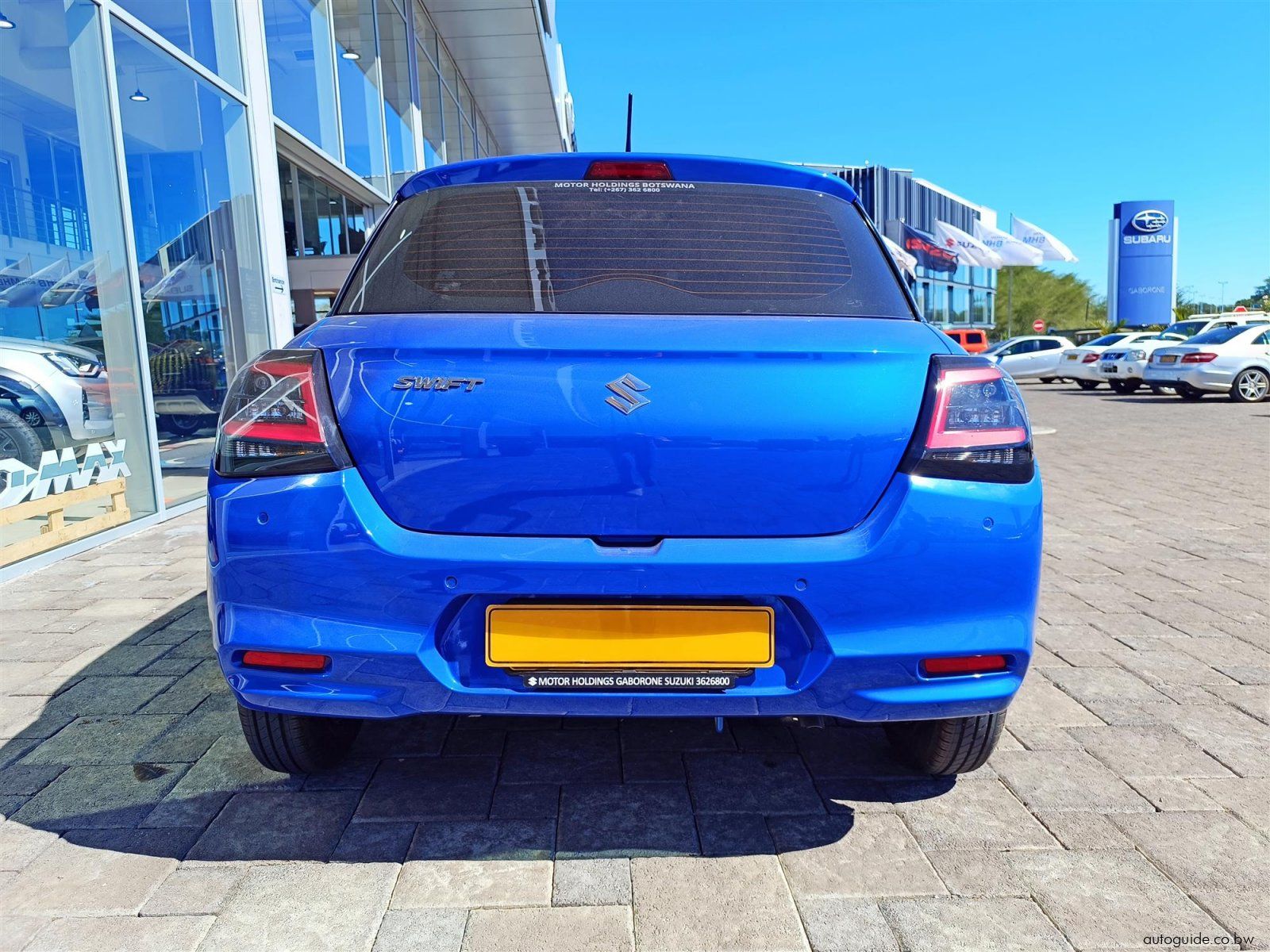 2026 Suzuki Swift photo