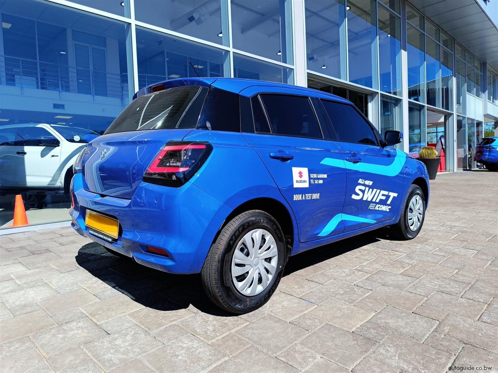 2026 Suzuki Swift photo