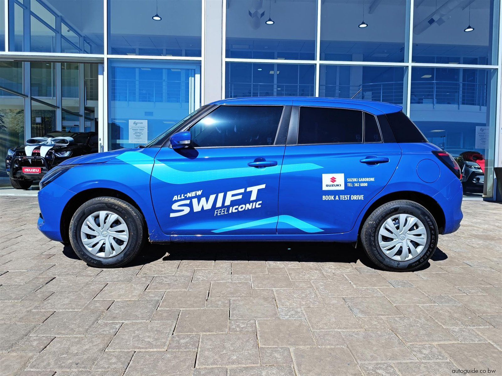 2026 Suzuki Swift photo