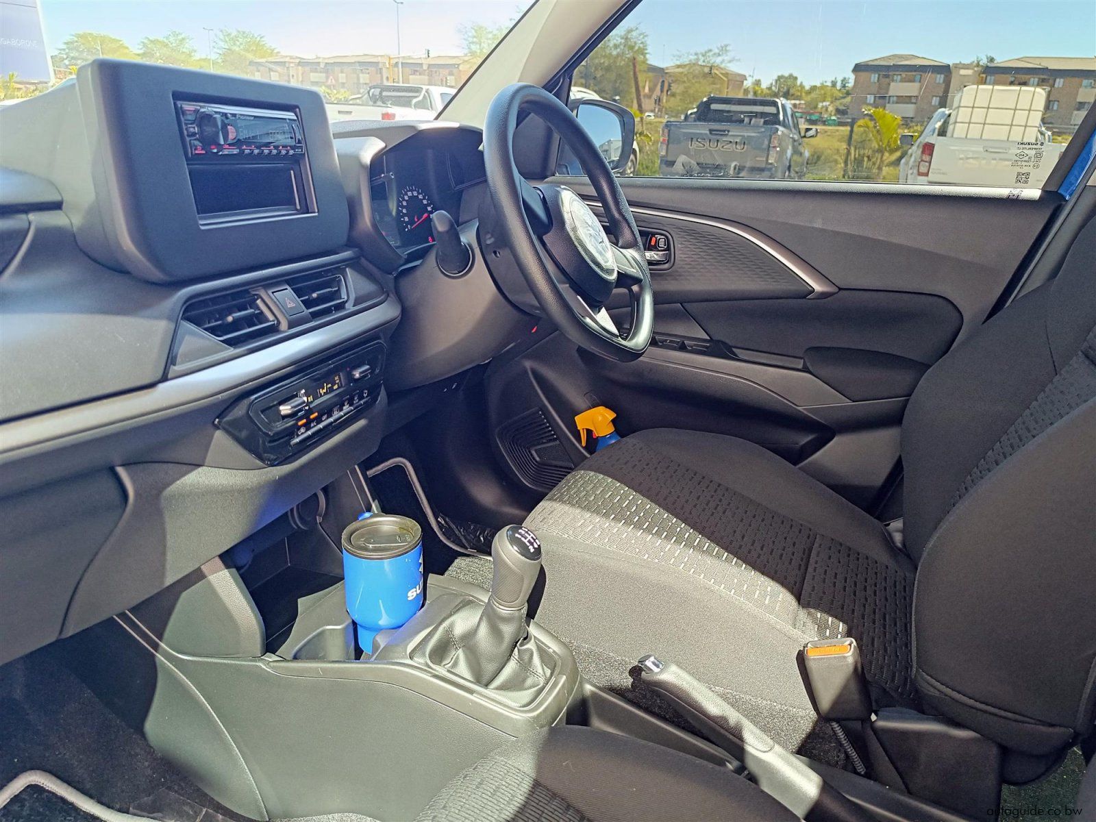 2026 Suzuki Swift photo
