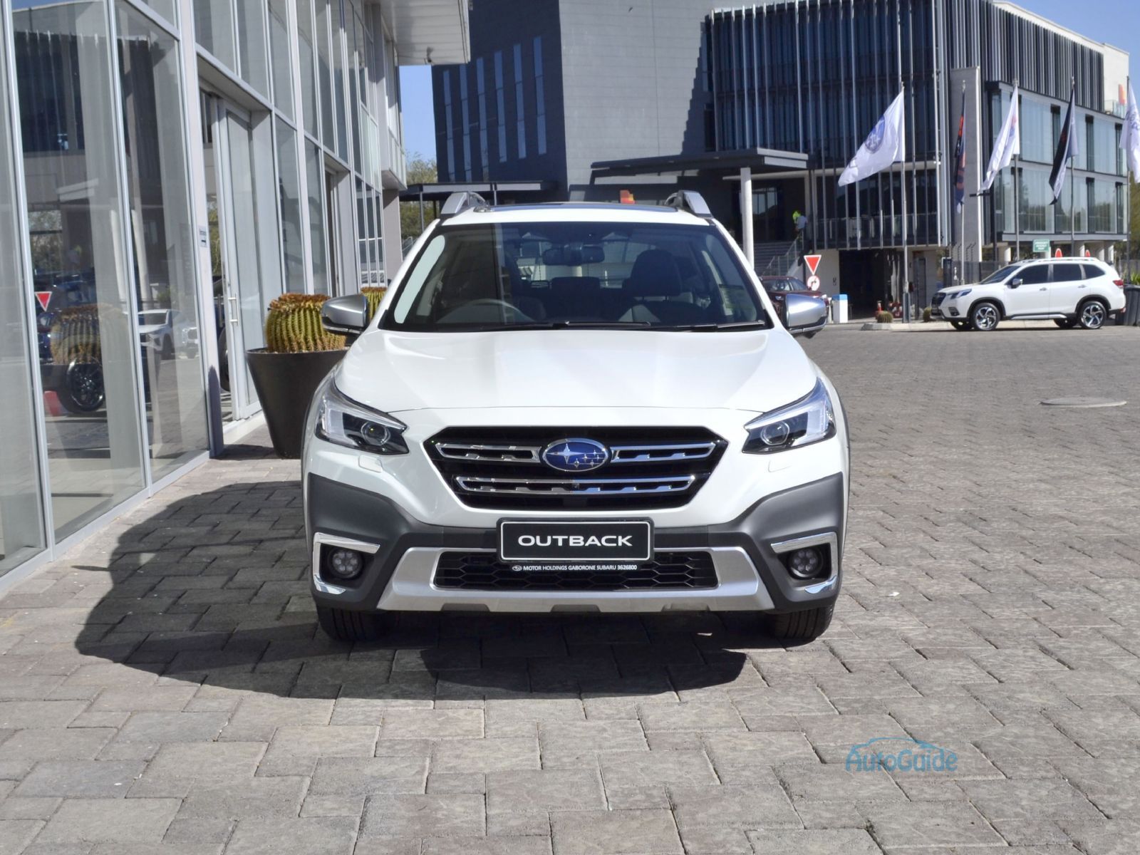 2025 Subaru Outback XT photo