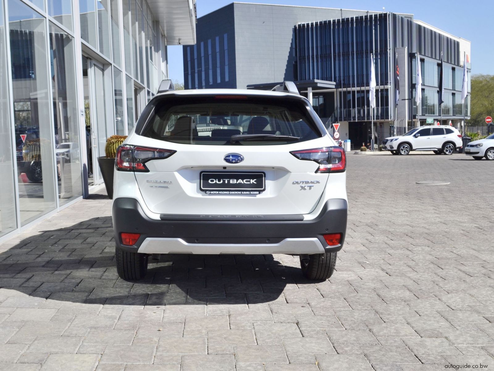 2025 Subaru Outback XT photo