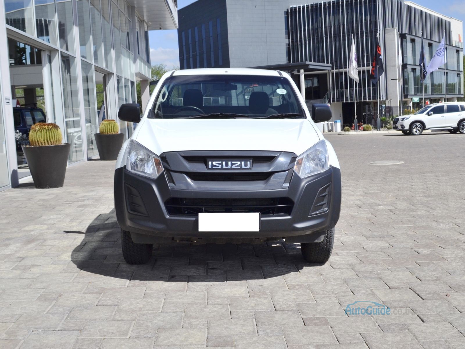 2025 Isuzu D-Max Gen6 Safety photo