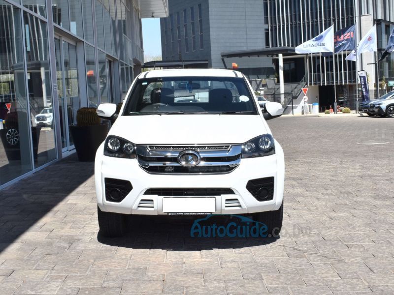 2023 GWM Steed photo