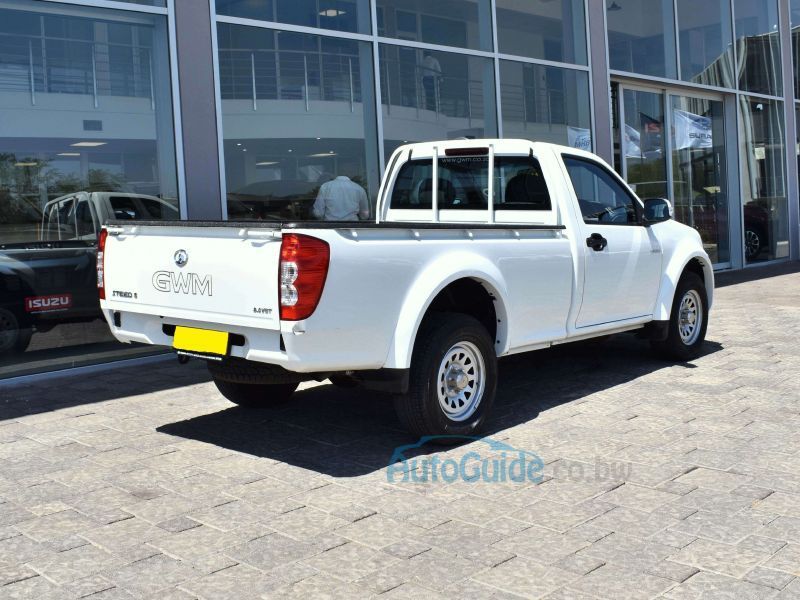 2023 GWM Steed photo