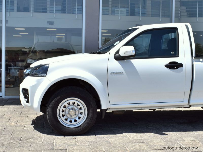 2023 GWM Steed photo