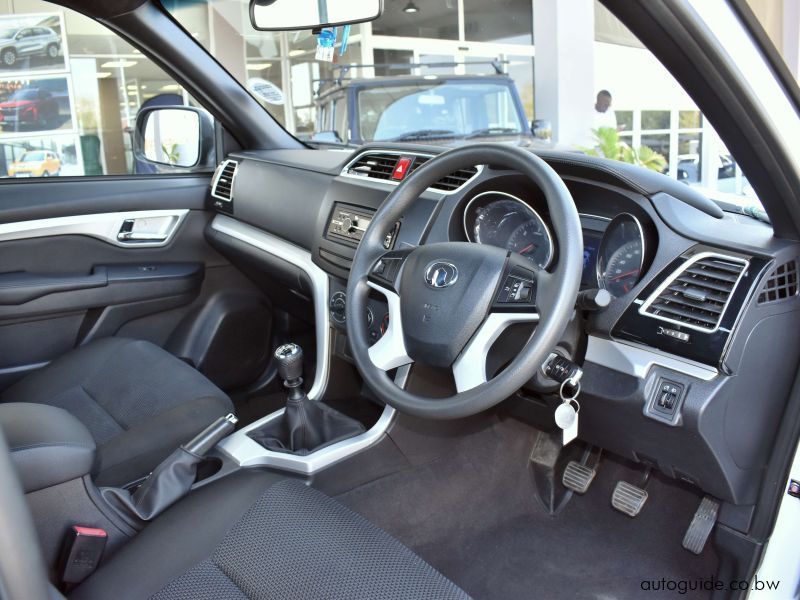 2023 GWM Steed photo