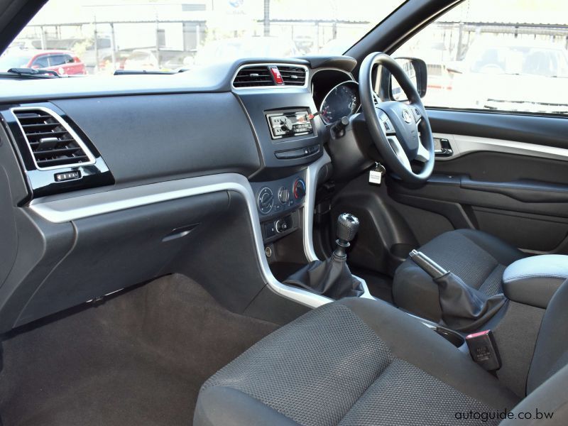 2023 GWM Steed photo