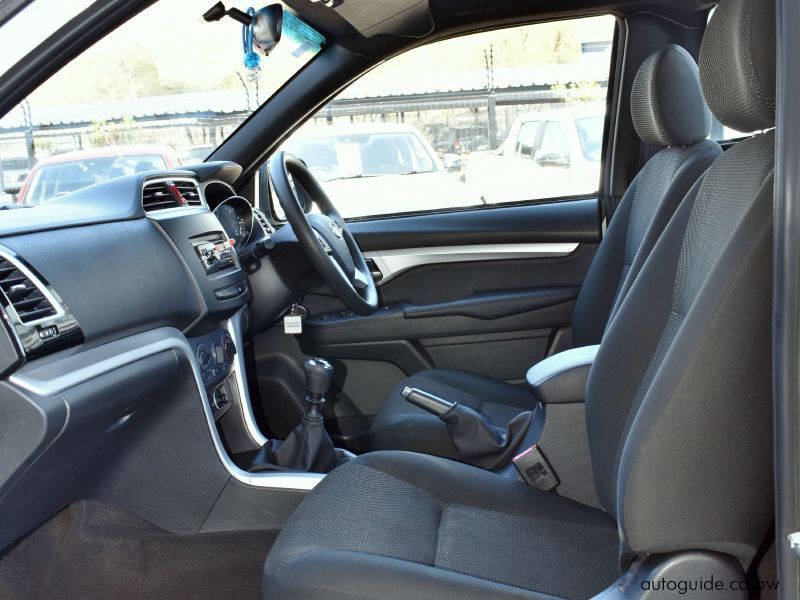 2023 GWM Steed photo