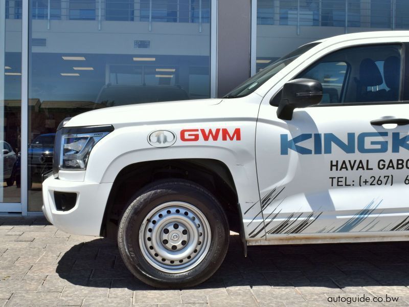 2024 GWM King Kong photo