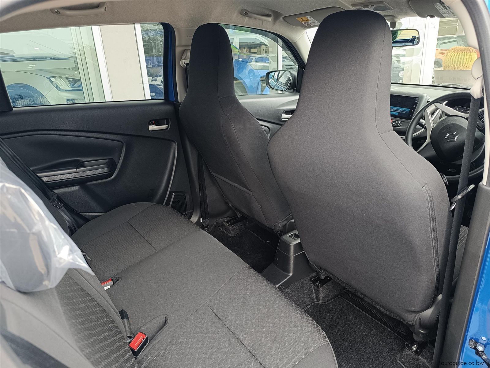2025 Suzuki Celerio photo