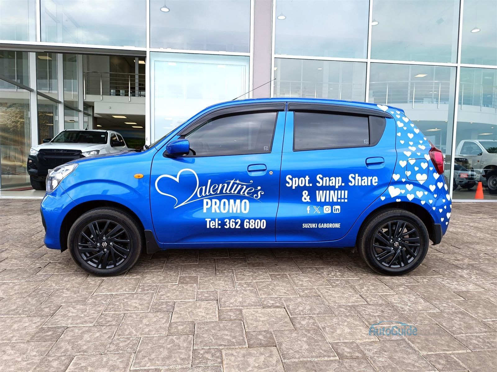 2025 Suzuki Celerio photo