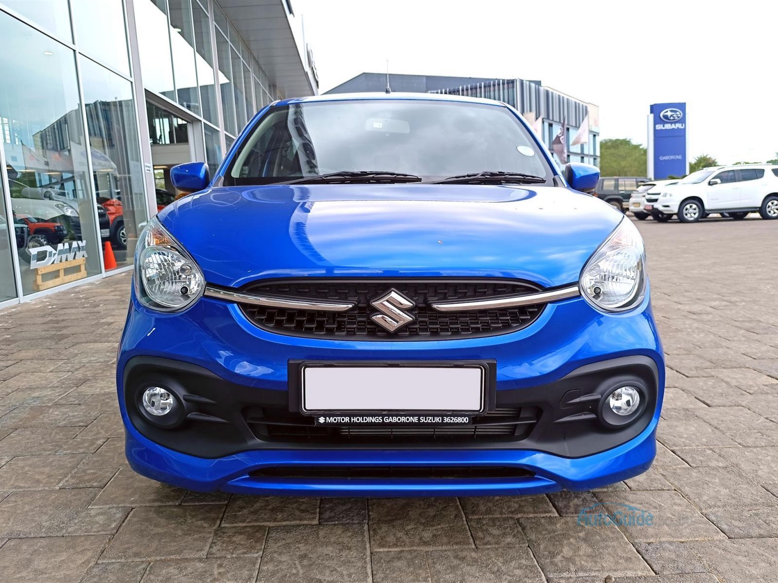 2025 Suzuki Celerio photo