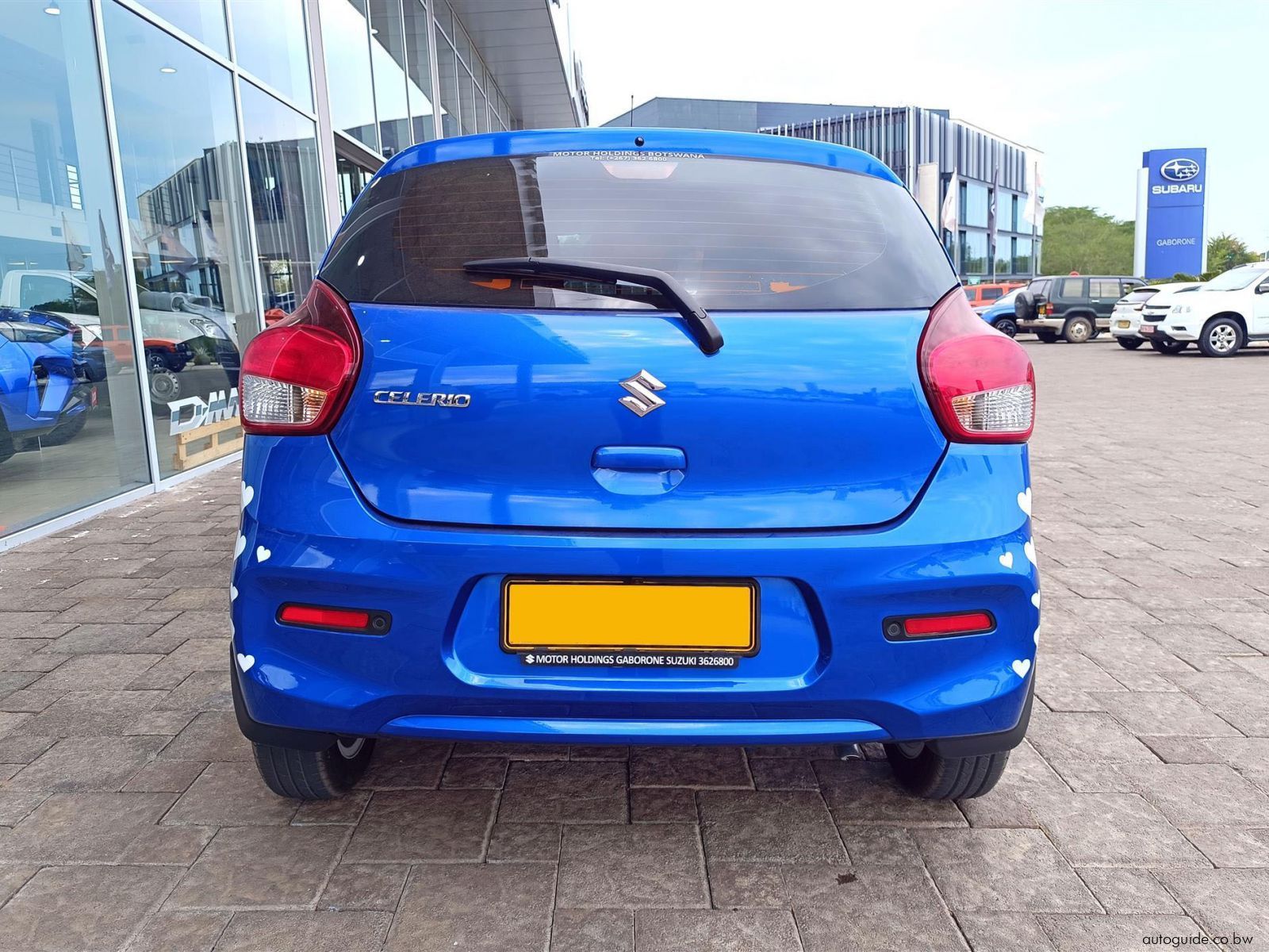 2025 Suzuki Celerio photo