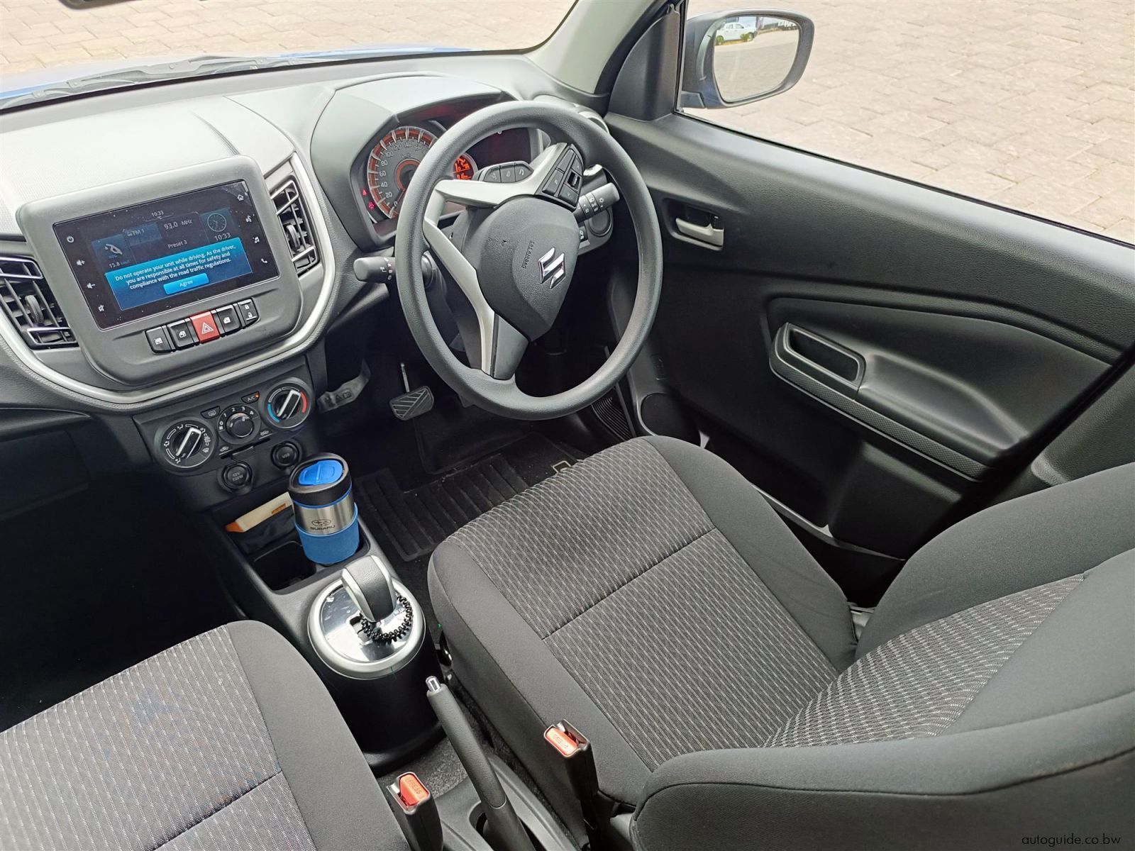 2025 Suzuki Celerio photo