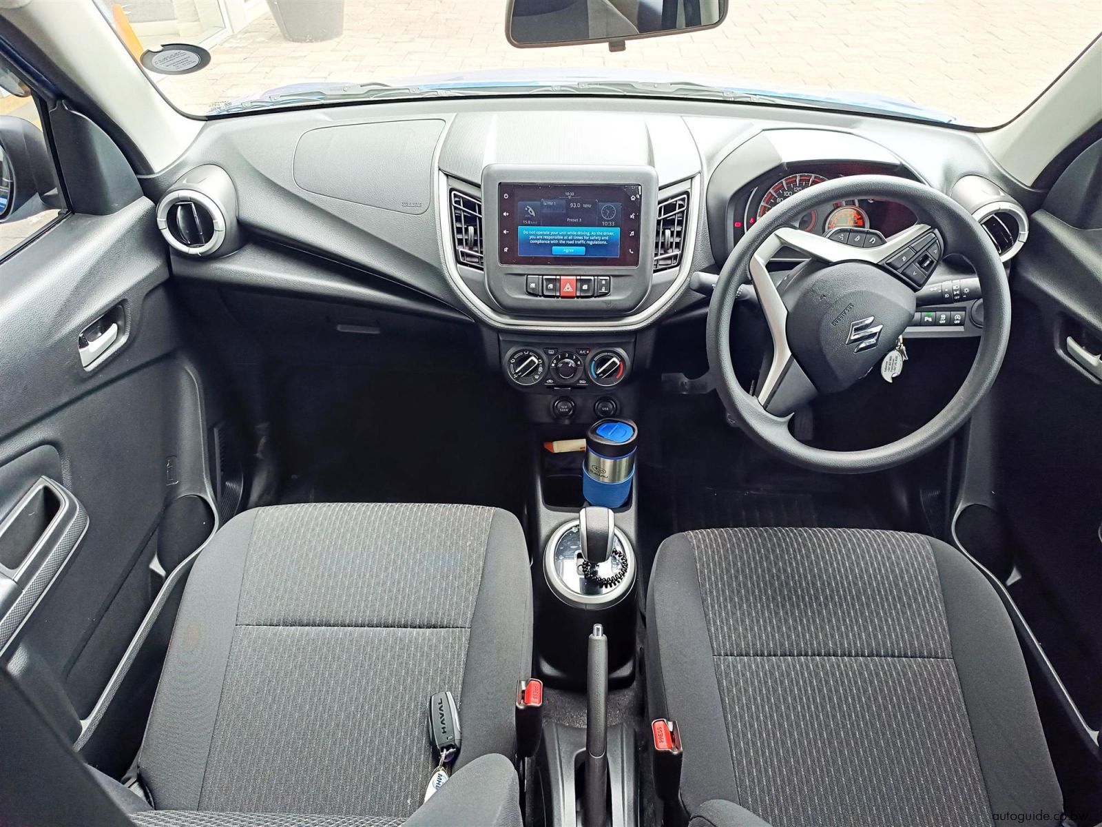 2025 Suzuki Celerio photo