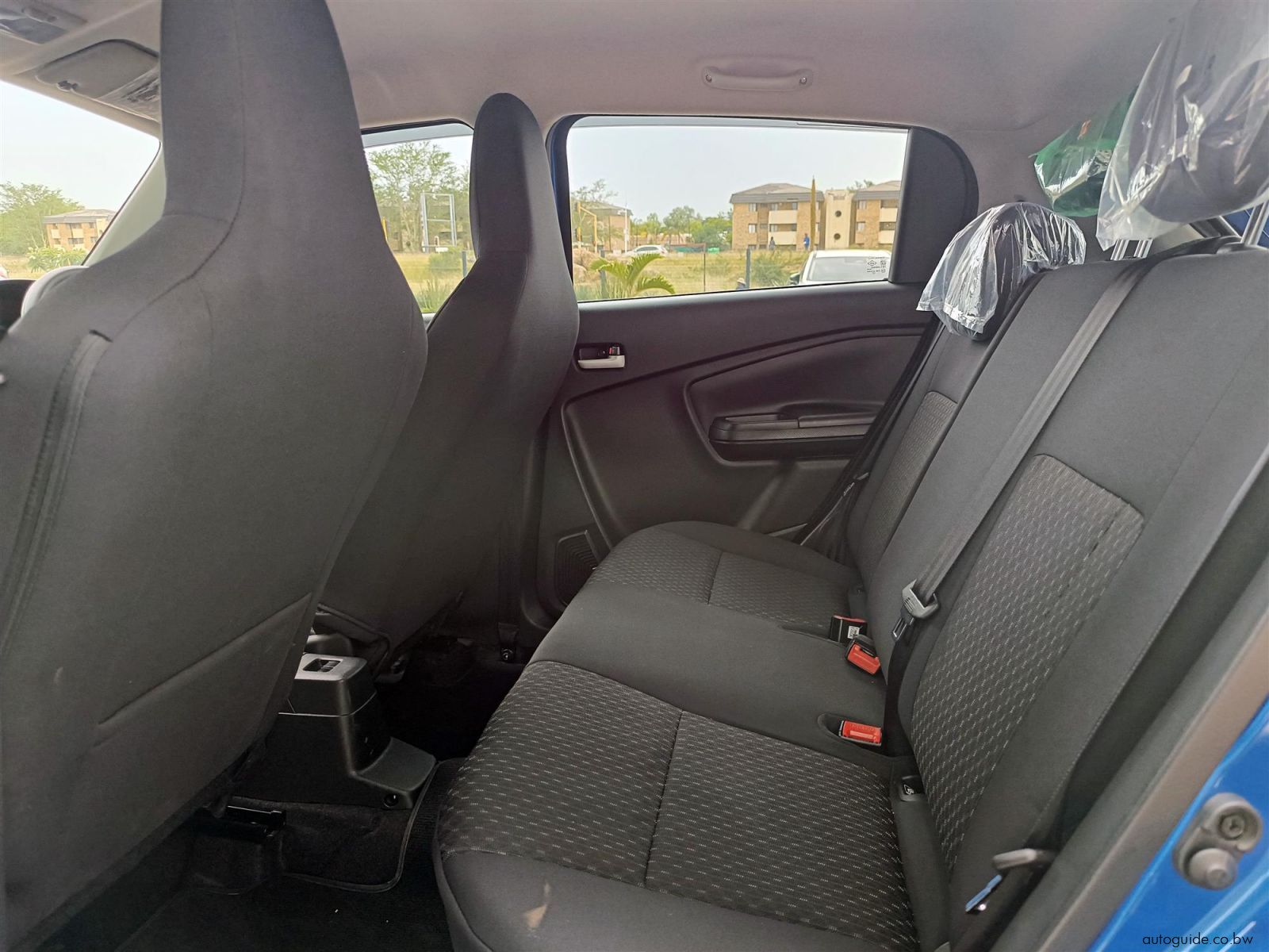 2025 Suzuki Celerio photo