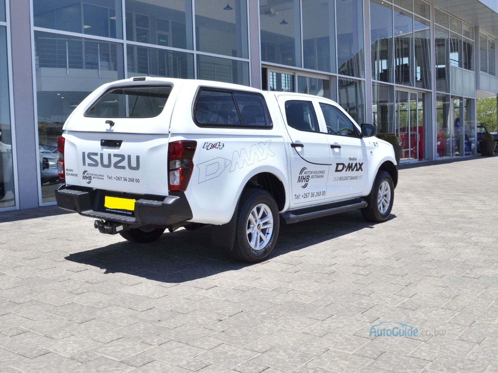 2025 Isuzu D-Max photo