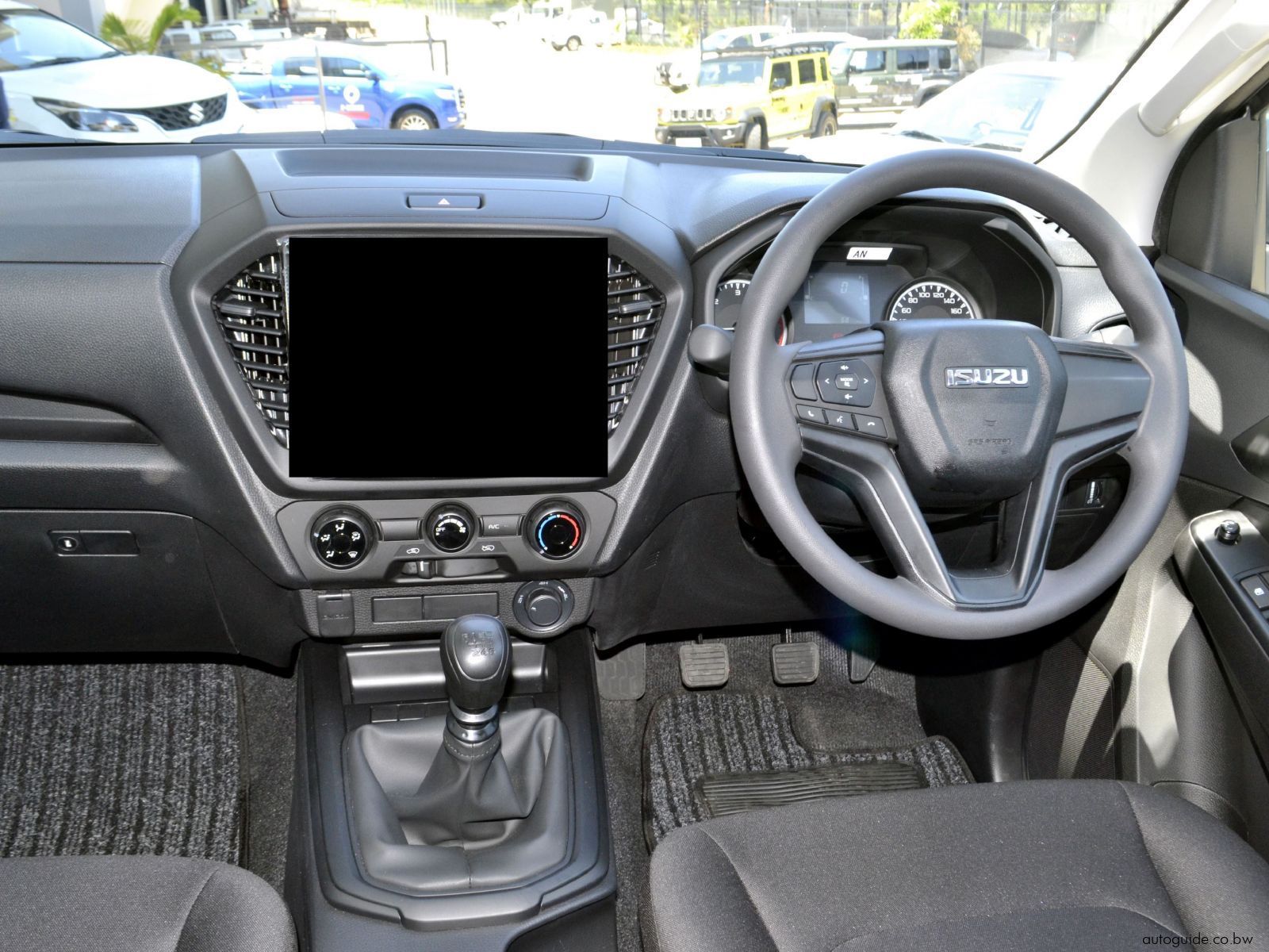 2025 Isuzu D-Max photo