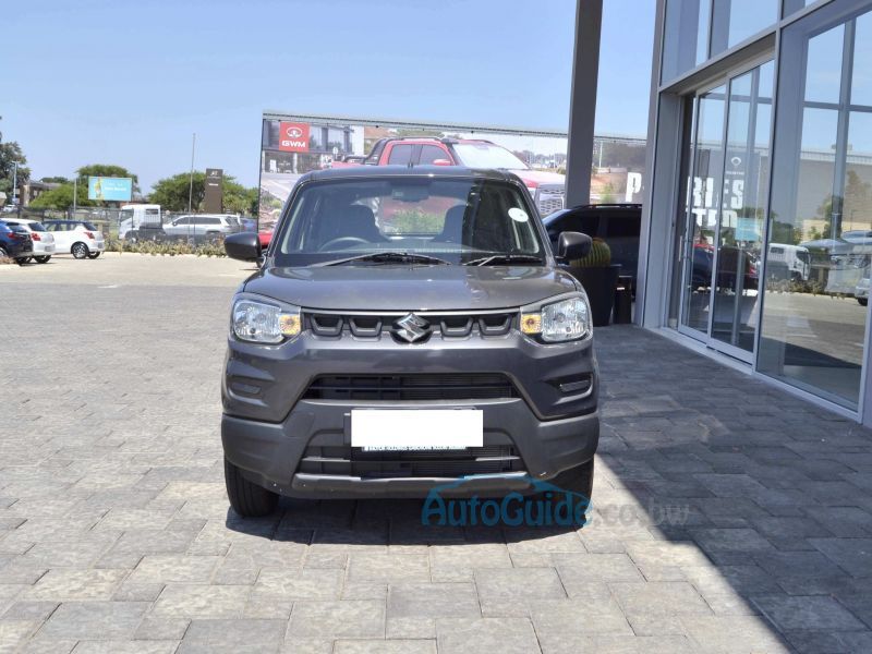 2025 Suzuki S-Presso photo