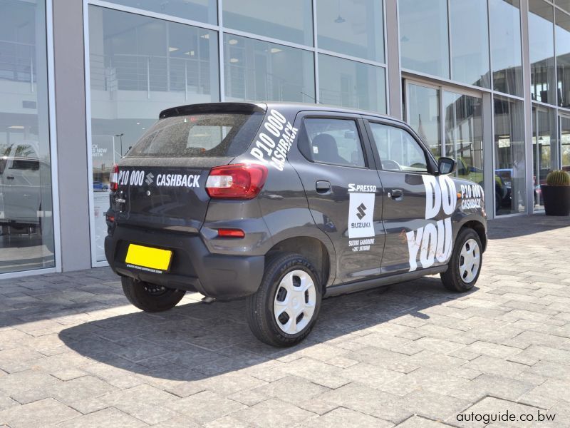 2025 Suzuki S-Presso photo