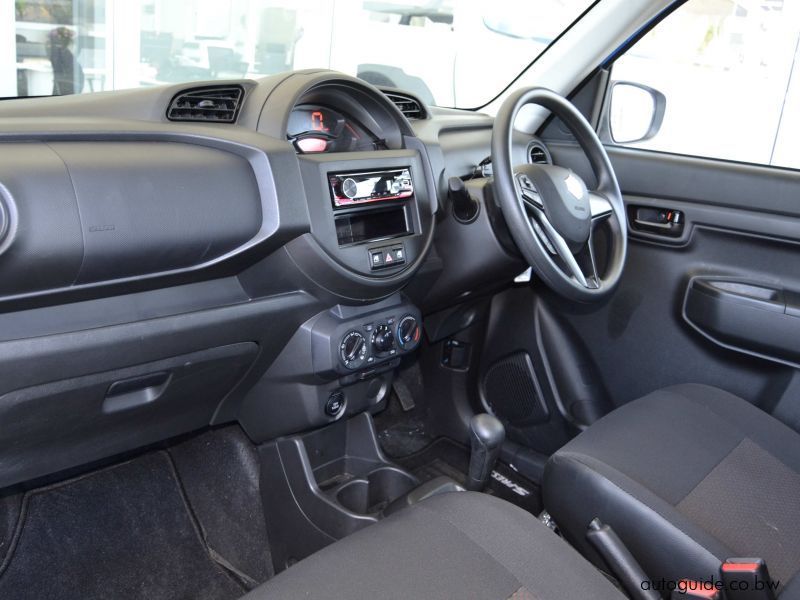 2025 Suzuki S-Presso photo