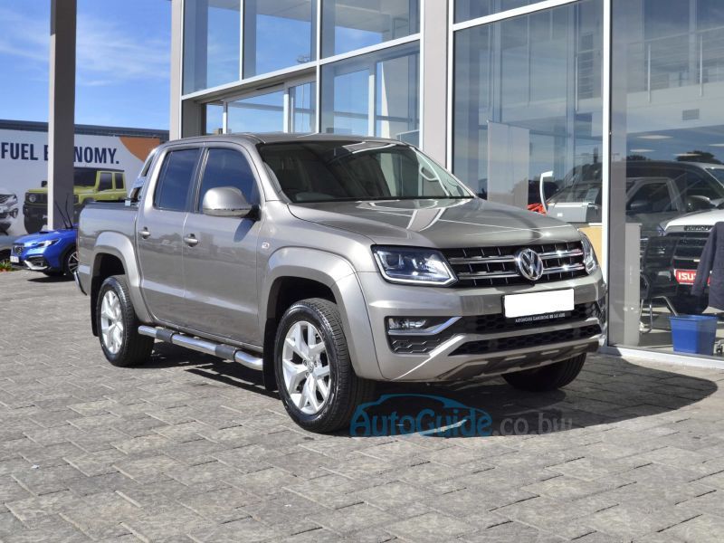 2022 Volkswagen Amarok 4 Motion for sale 28 000 Km Automatic