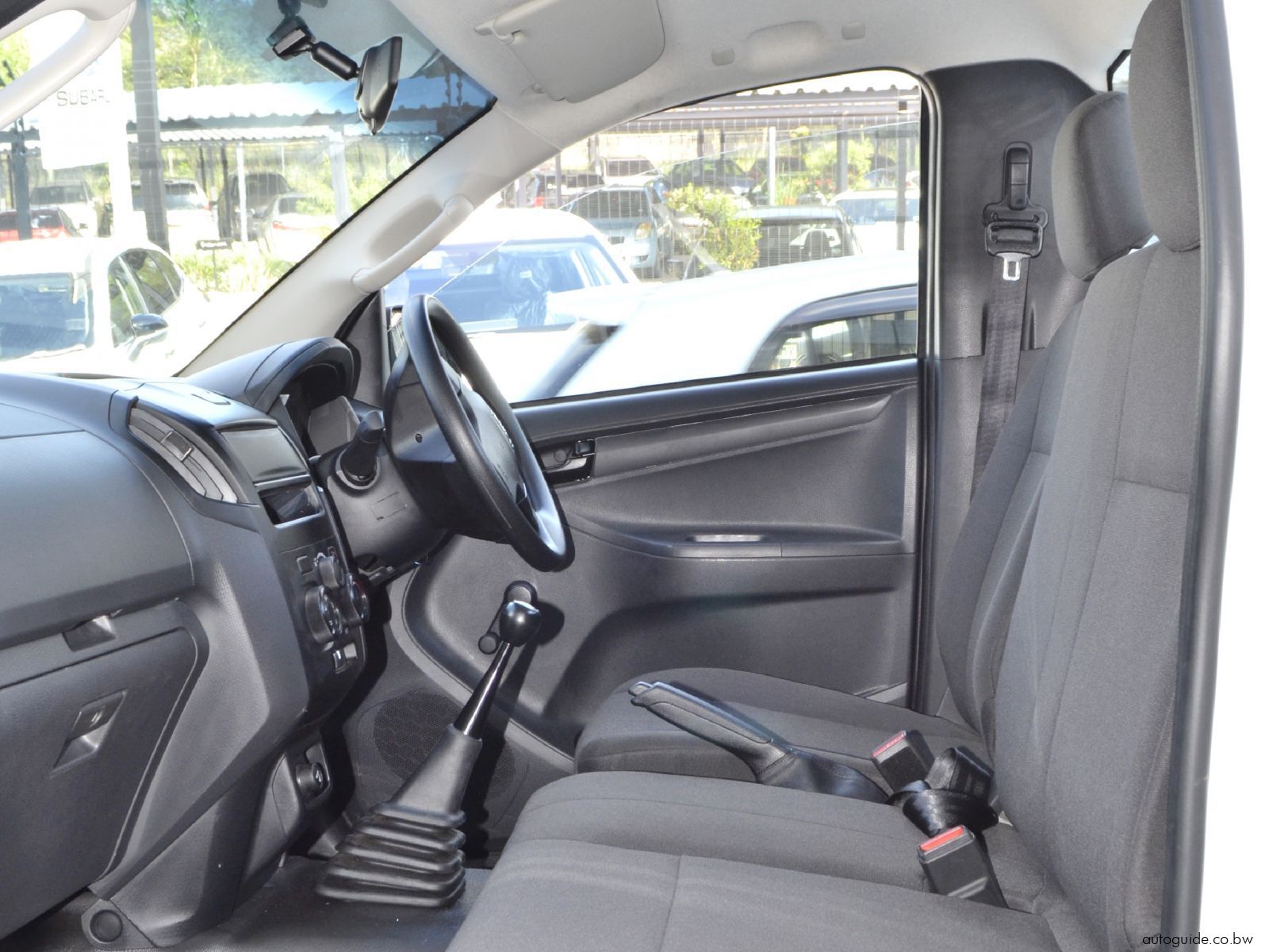 2026 Isuzu D-Max Gen6 photo