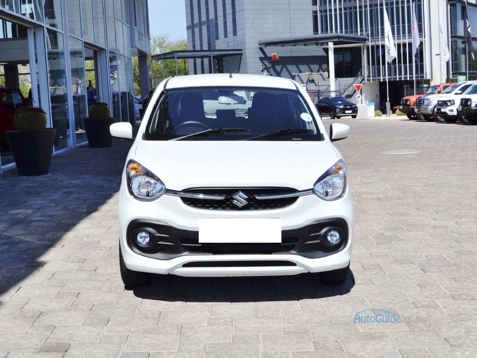 2025 Suzuki Celerio photo