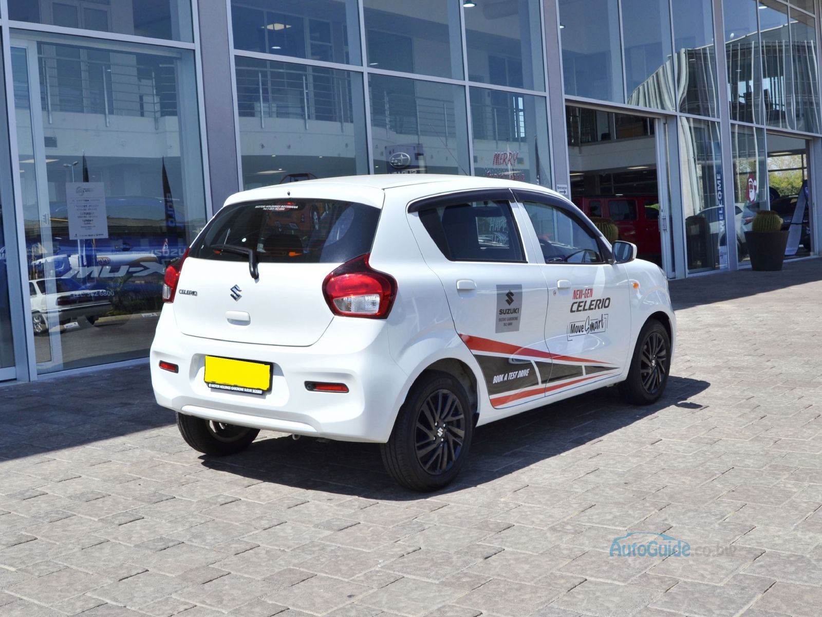2025 Suzuki Celerio photo