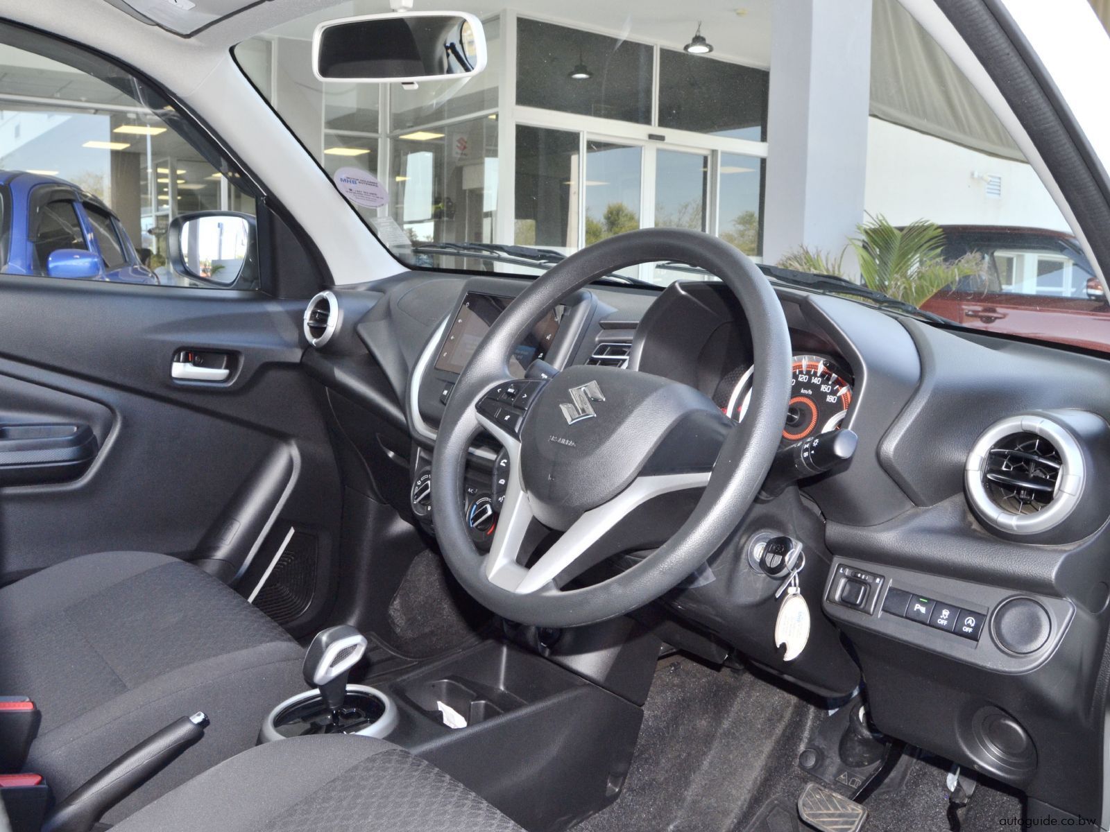 2025 Suzuki Celerio photo