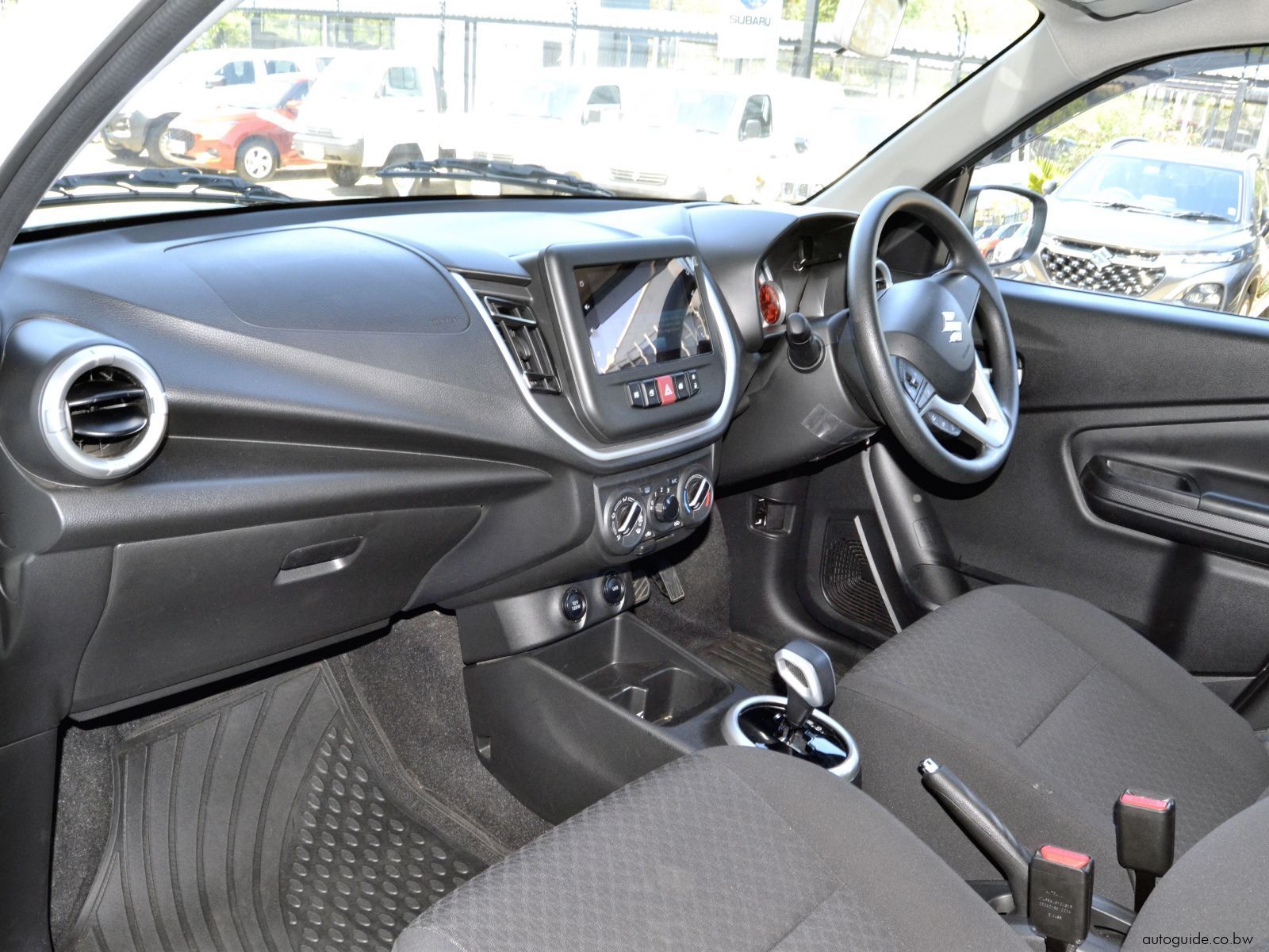 2025 Suzuki Celerio photo