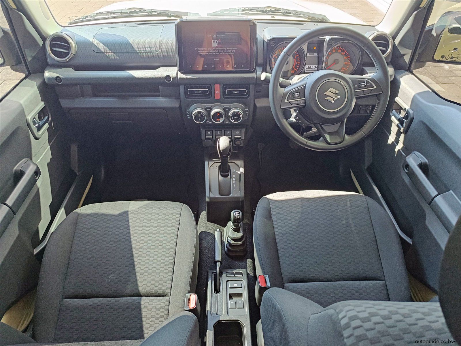 2025 Suzuki Jimny AllGrip 5 Doors 4x4 photo