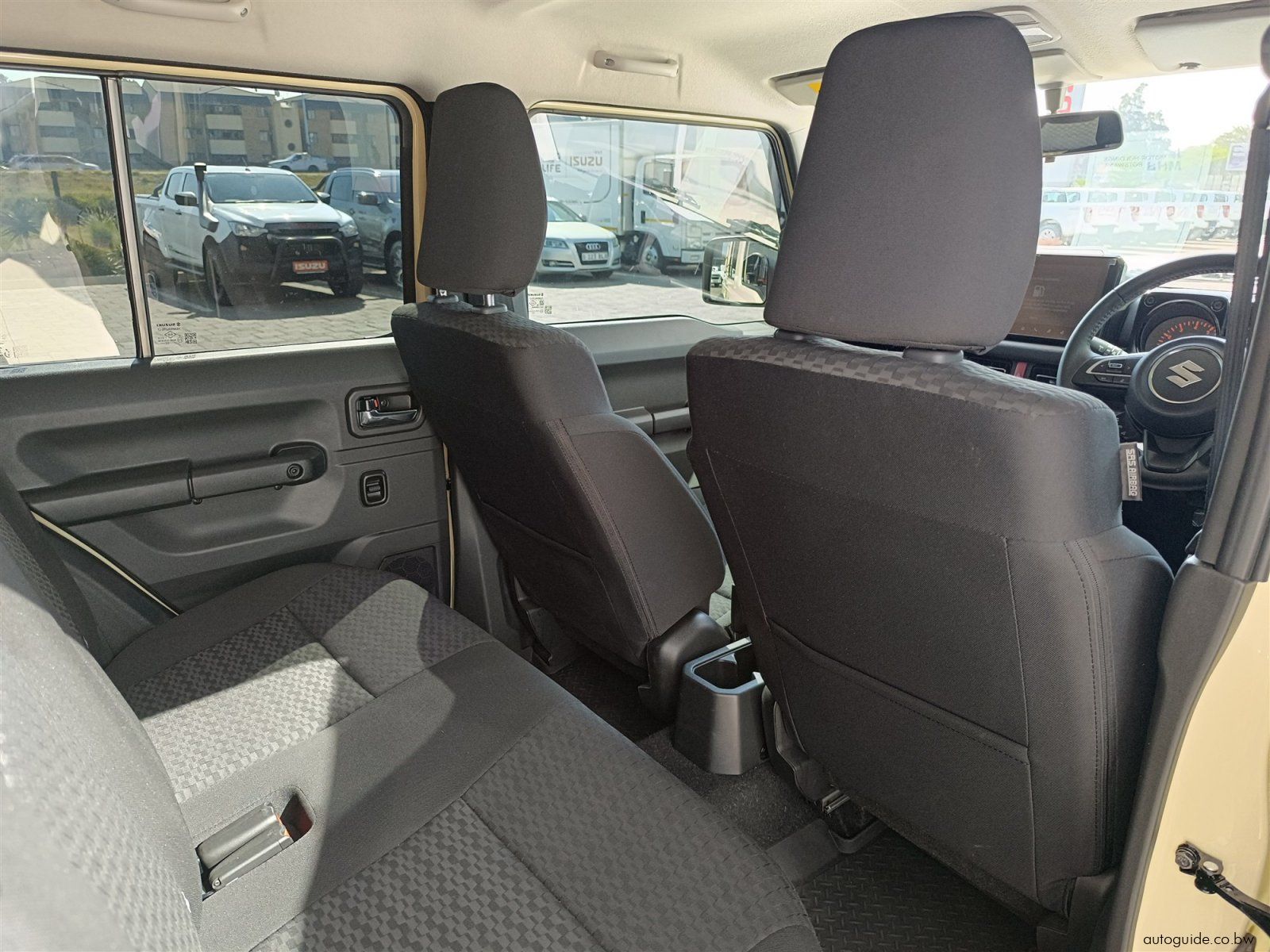2025 Suzuki Jimny AllGrip 5 Doors 4x4 photo