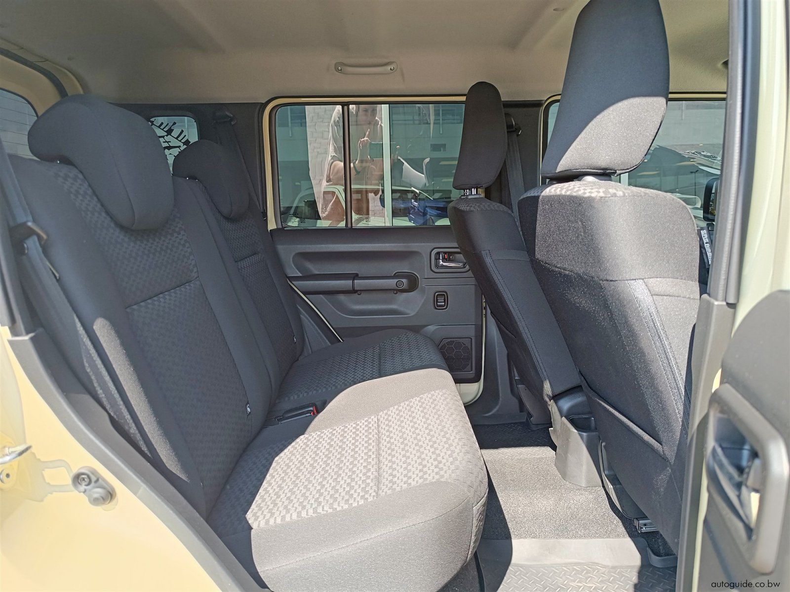 2025 Suzuki Jimny AllGrip 5 Doors 4x4 photo