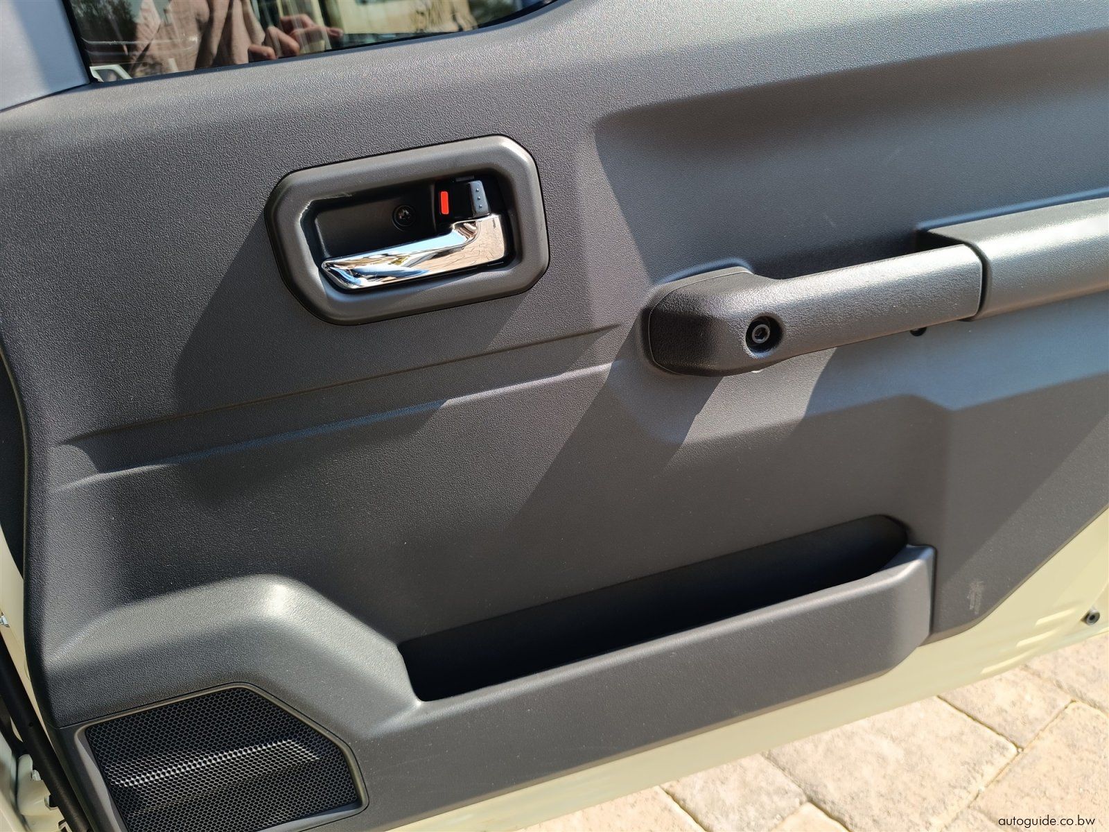 2025 Suzuki Jimny AllGrip 5 Doors 4x4 photo