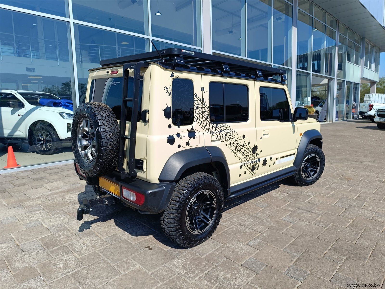 2025 Suzuki Jimny AllGrip 5 Doors 4x4 photo