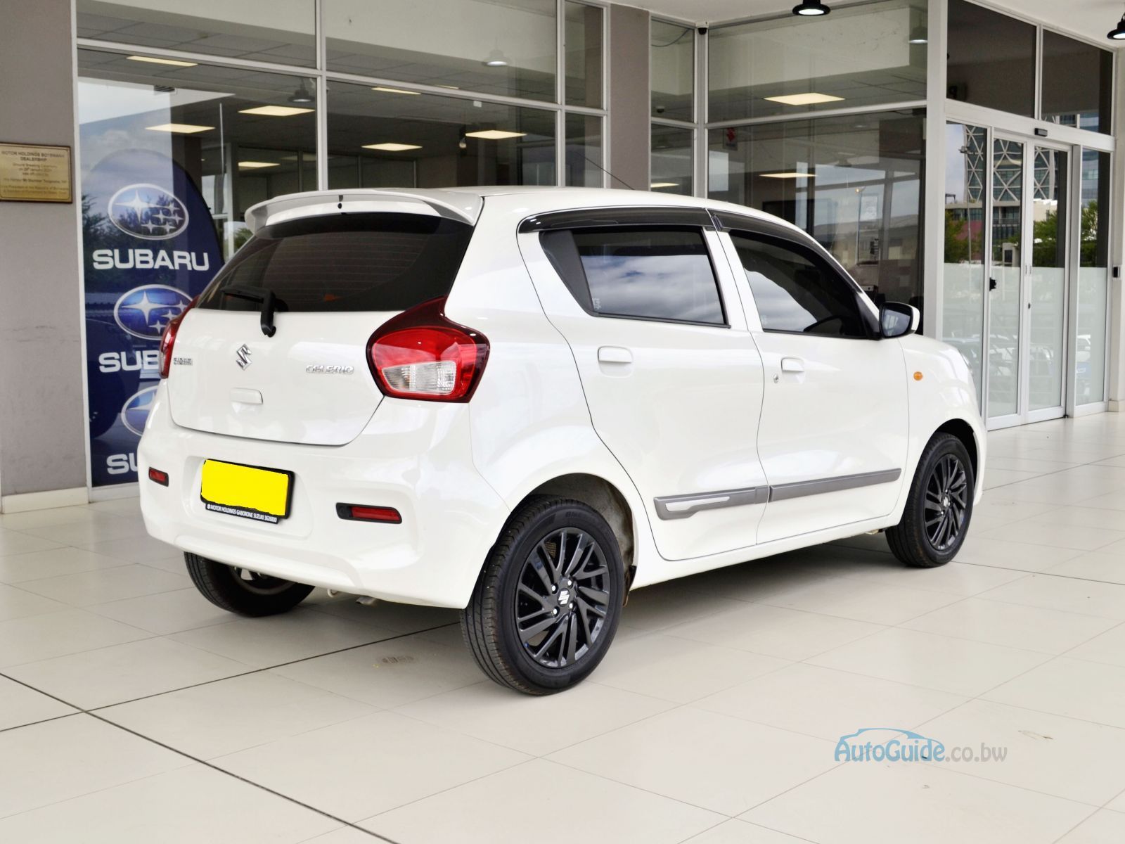2025 Suzuki Celerio photo