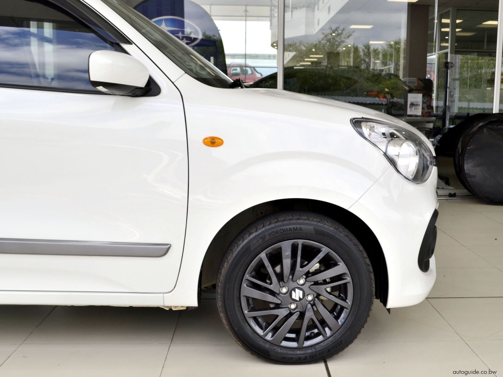 2025 Suzuki Celerio photo