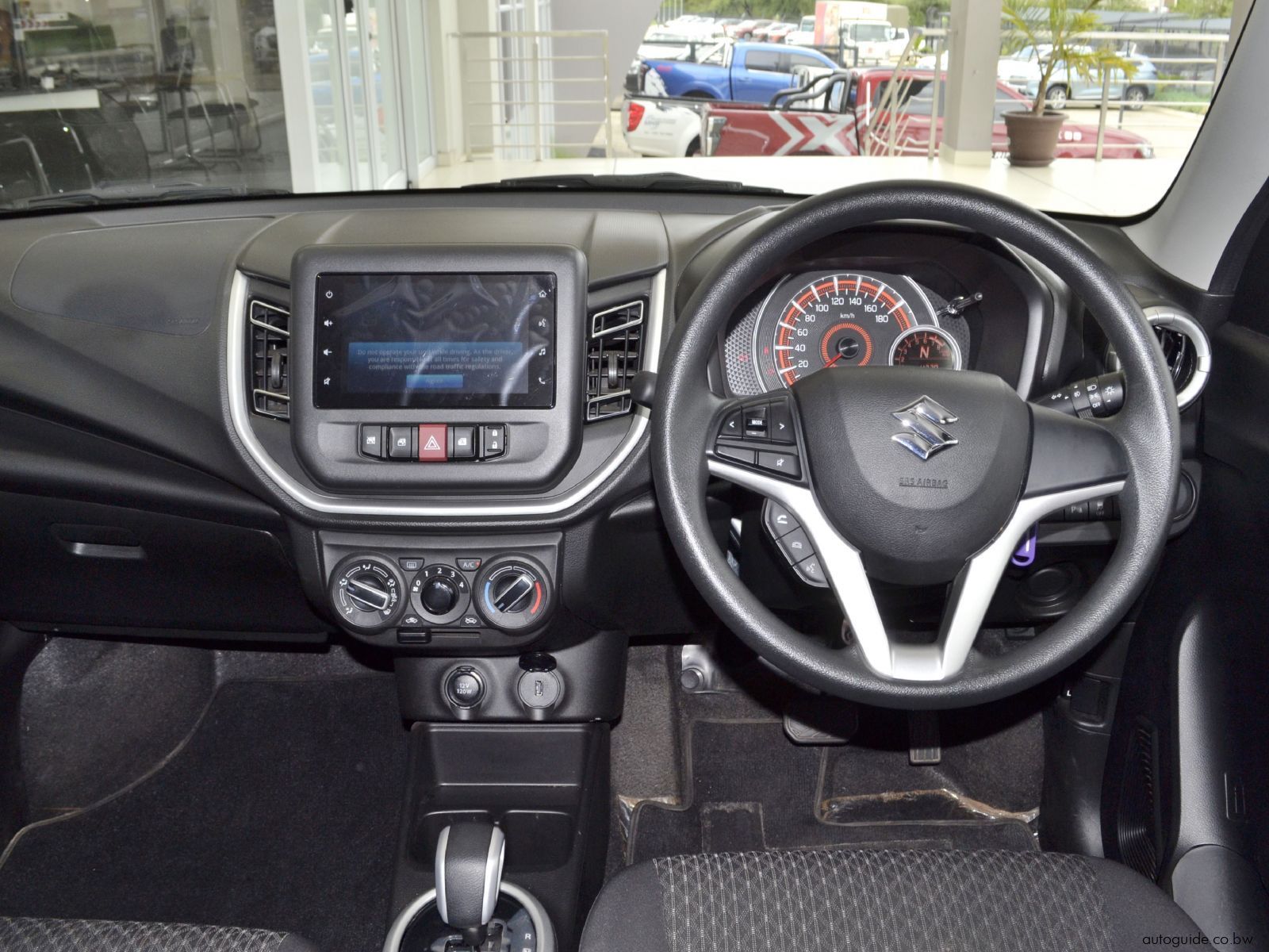 2025 Suzuki Celerio photo