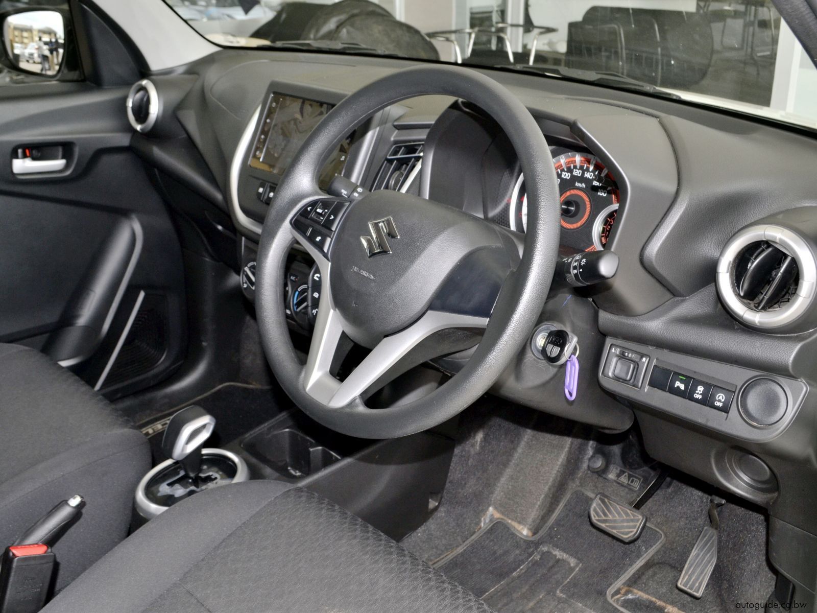 2025 Suzuki Celerio photo