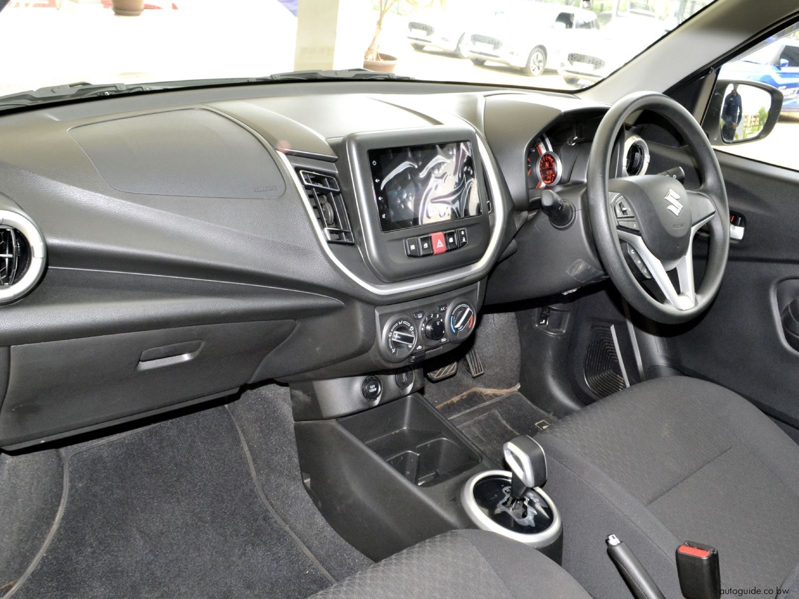 2025 Suzuki Celerio photo