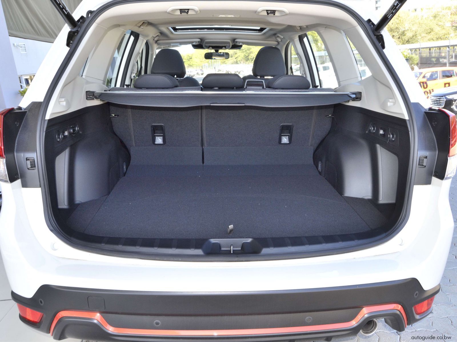 2025 Subaru Forester Sport photo