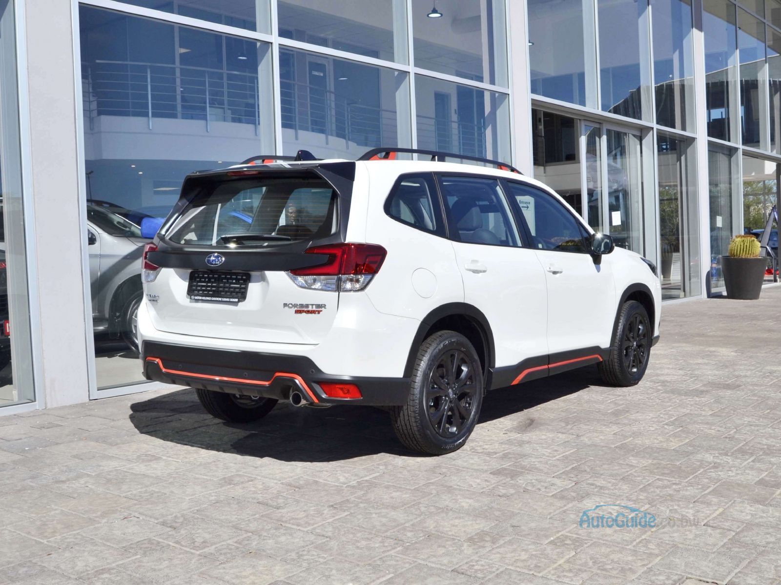 2025 Subaru Forester Sport photo