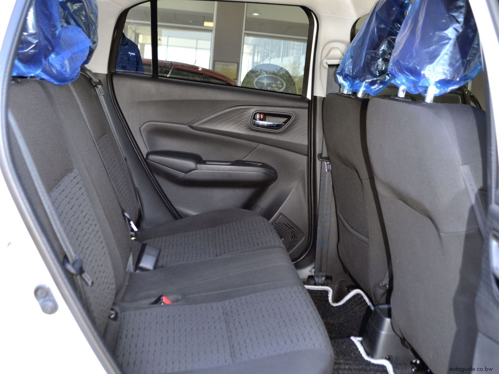 2024 Suzuki Swift photo