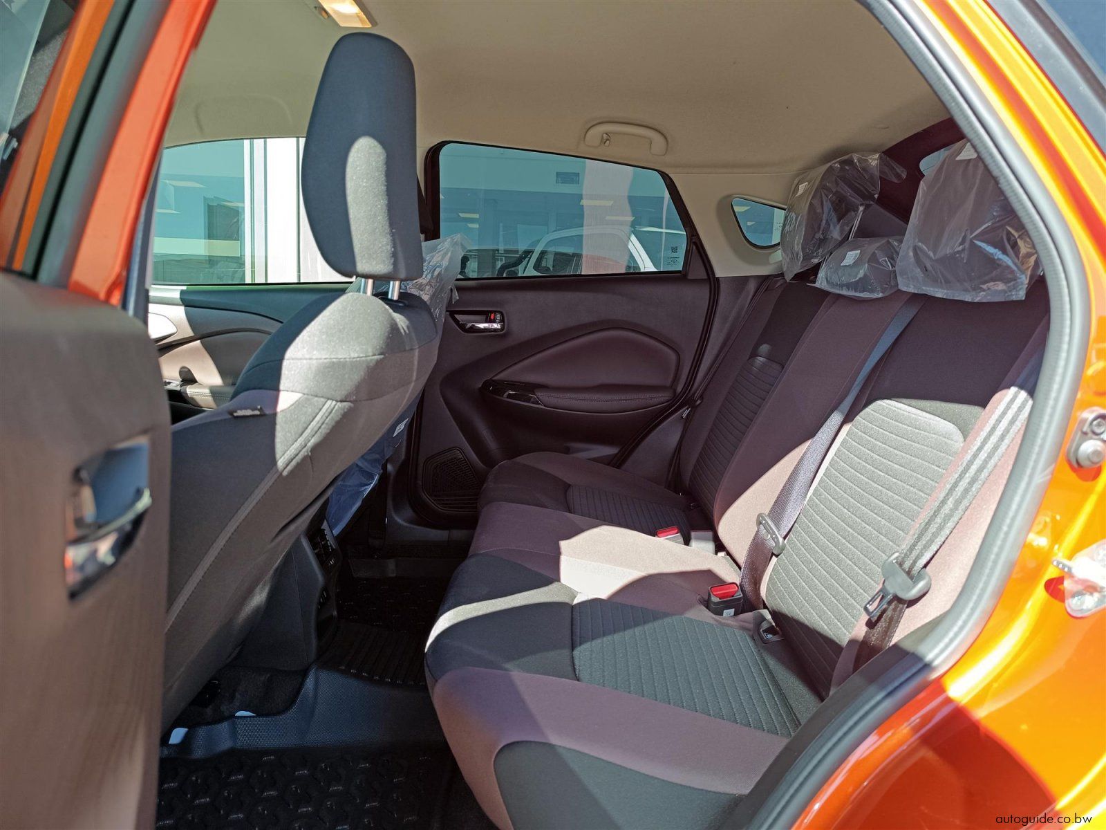 2026 Suzuki Fronx GLX A/T 1.5L photo