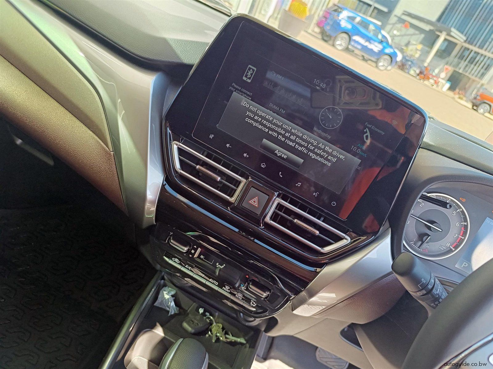 2026 Suzuki Fronx GLX A/T 1.5L photo