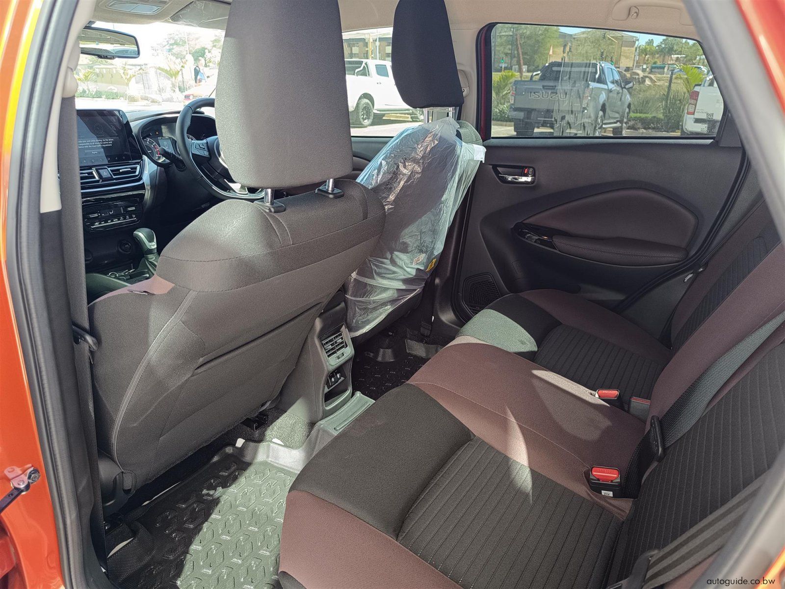 2026 Suzuki Fronx GLX A/T 1.5L photo