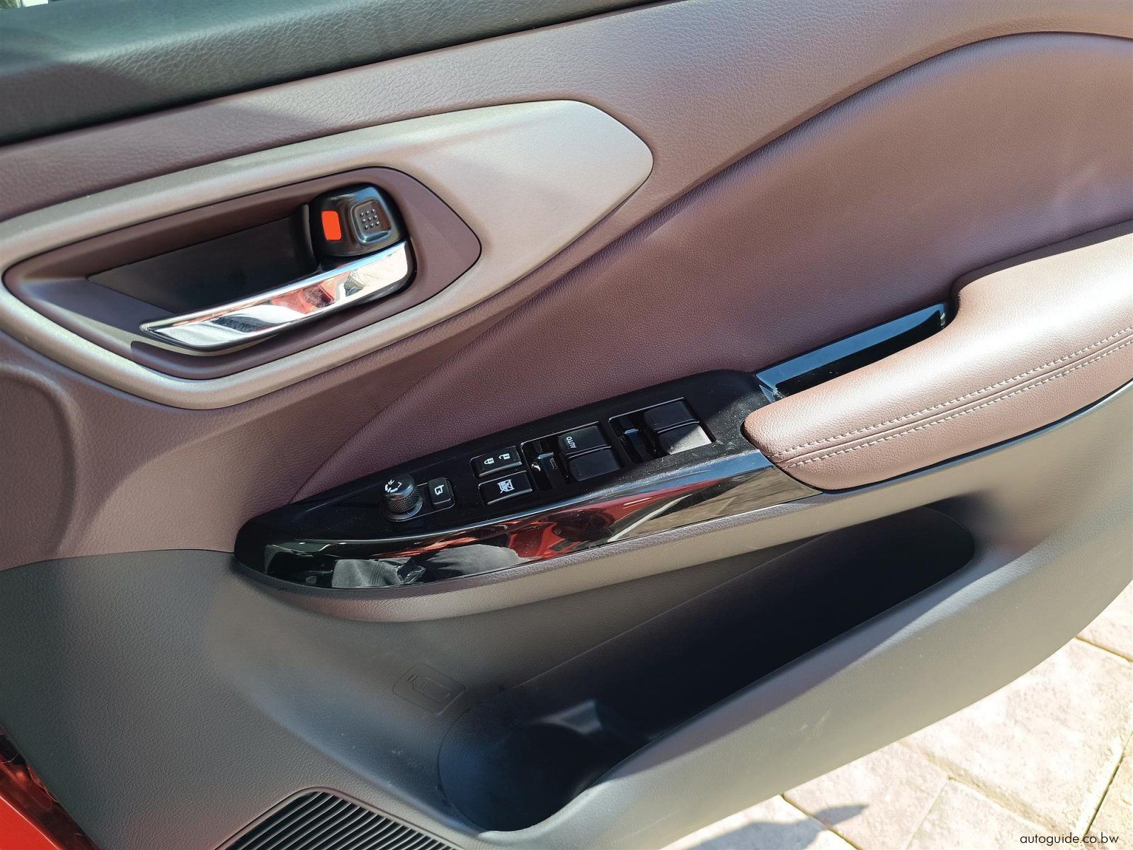 2026 Suzuki Fronx GLX A/T 1.5L photo