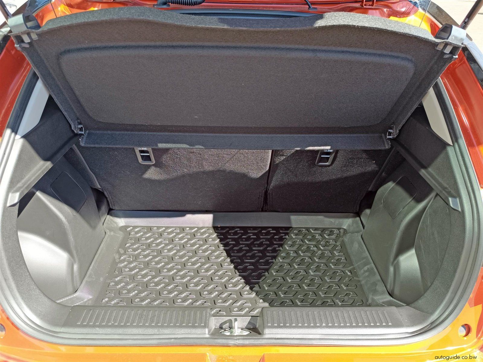 2026 Suzuki Fronx GLX A/T 1.5L photo